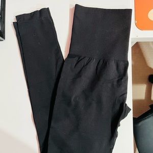Assets Shapewear Large Black